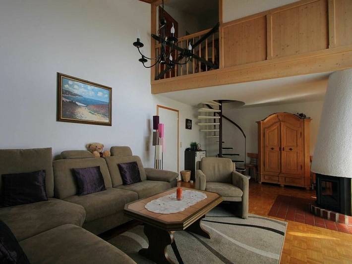 Ferienhaus für 4 Personen, mit Balkon und Sauna am Tegernsee - 2
