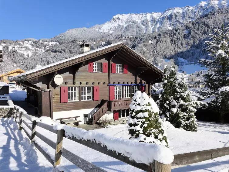 Chalet für 12 Personen in Wengen, Lauterbrunnen