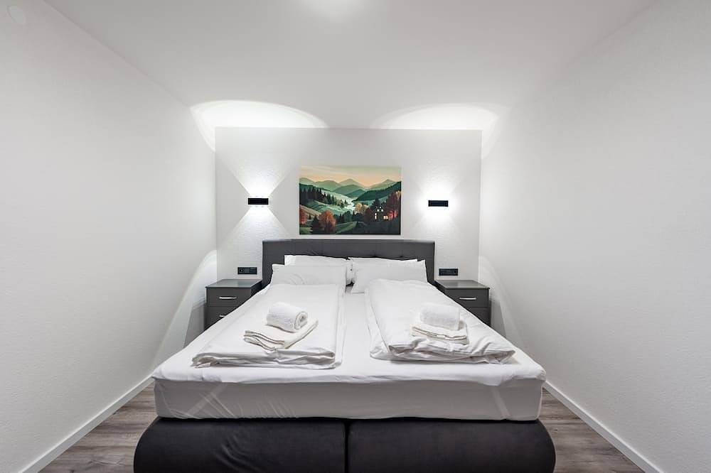 Ganze Wohnung, Bps Apartment #5 View - Burgblick - Modern - Neu in Horb am Neckar, Landkreis Freudenstadt