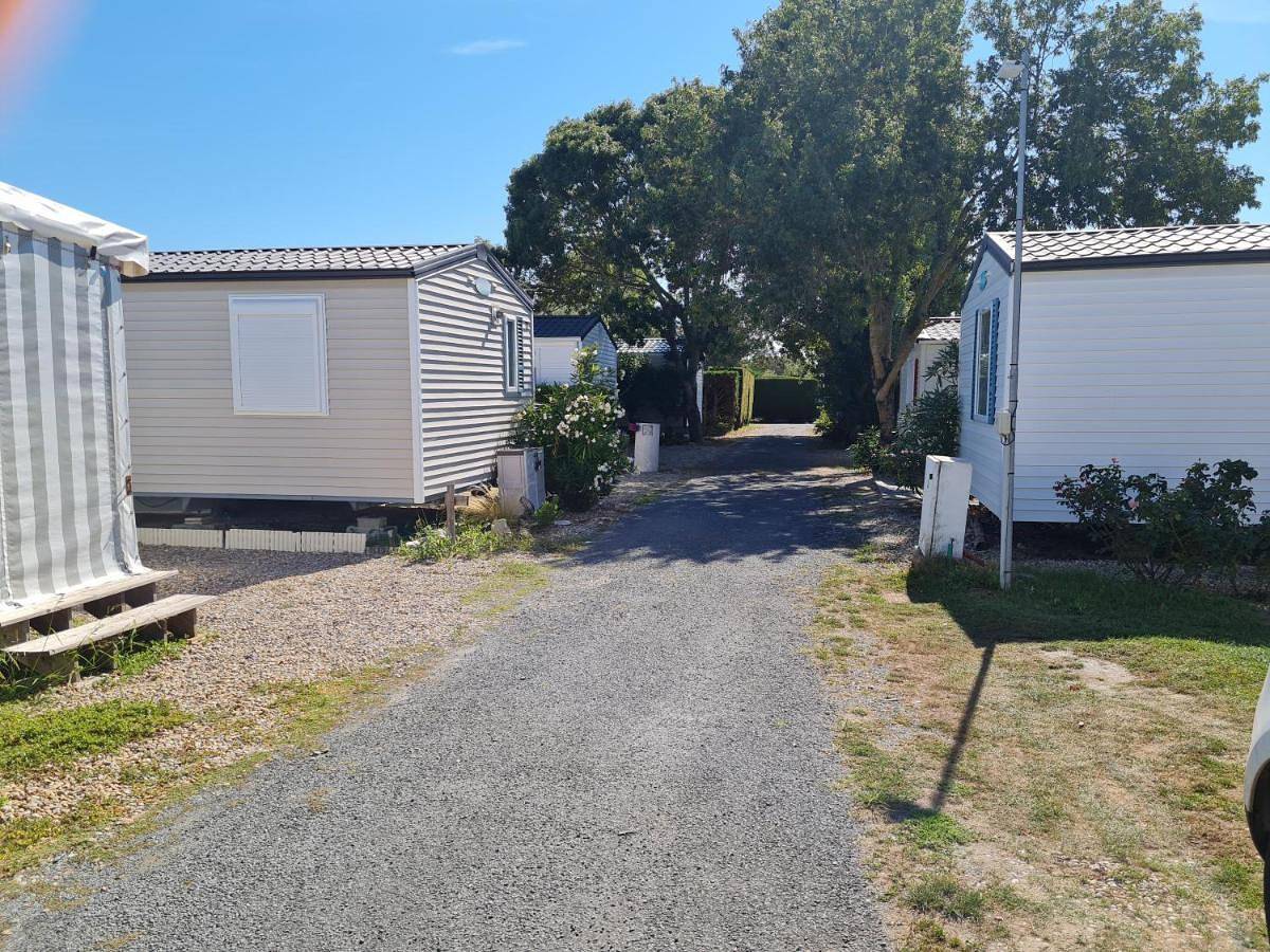 Mobile Home in Saint-Denis-d'Oléron, Côte de Beauté