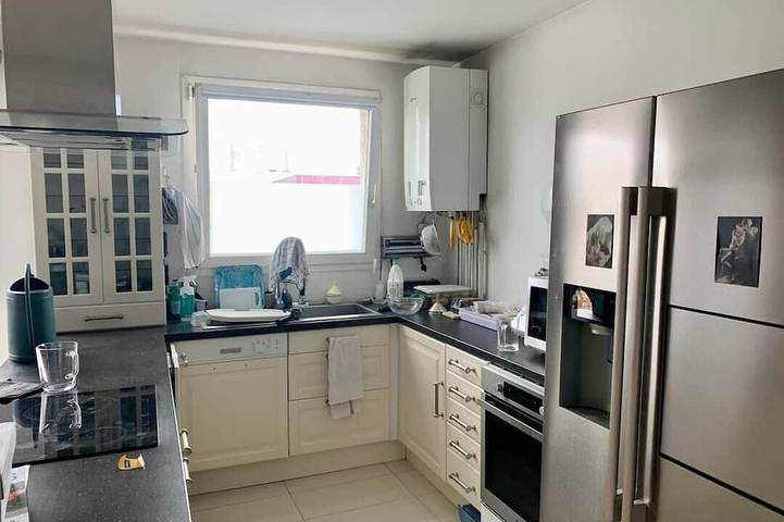 Chambre d’hôte pour 4 personnes