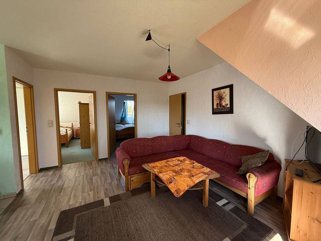 Ganze Ferienwohnung, Zum Zeesenboot App. 8 - Zum Zeesenboot App. 8 in Pruchten, Vorpommern-Rügen