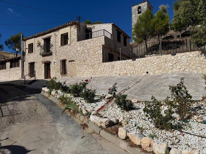 Casa de vacaciones para 8 personas, con vistas y terraza - 1