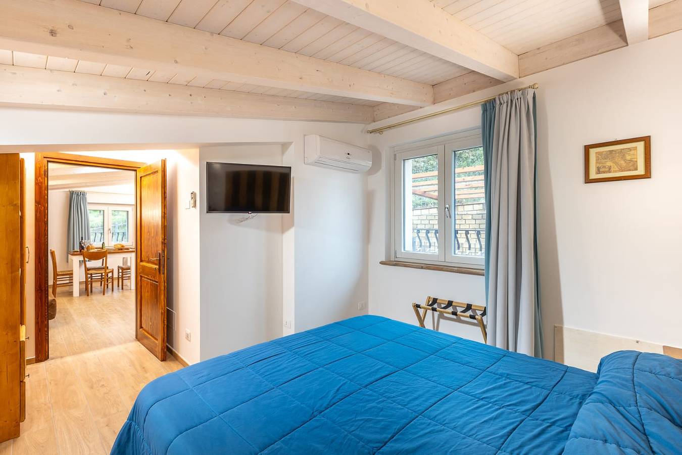 Appartamento intero, Le Vigne - Appartamento Fontana Vecchia in Bolsena, Lago di Bolsena