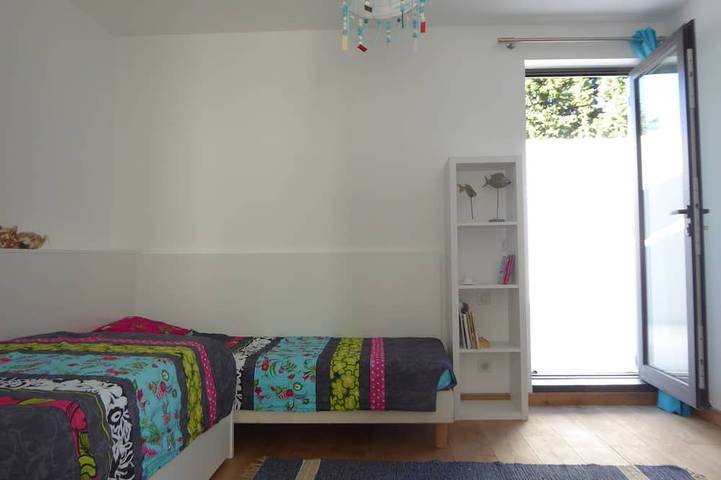 Villa pour 5 personnes, avec terrasse et jardin à Bandol - 4