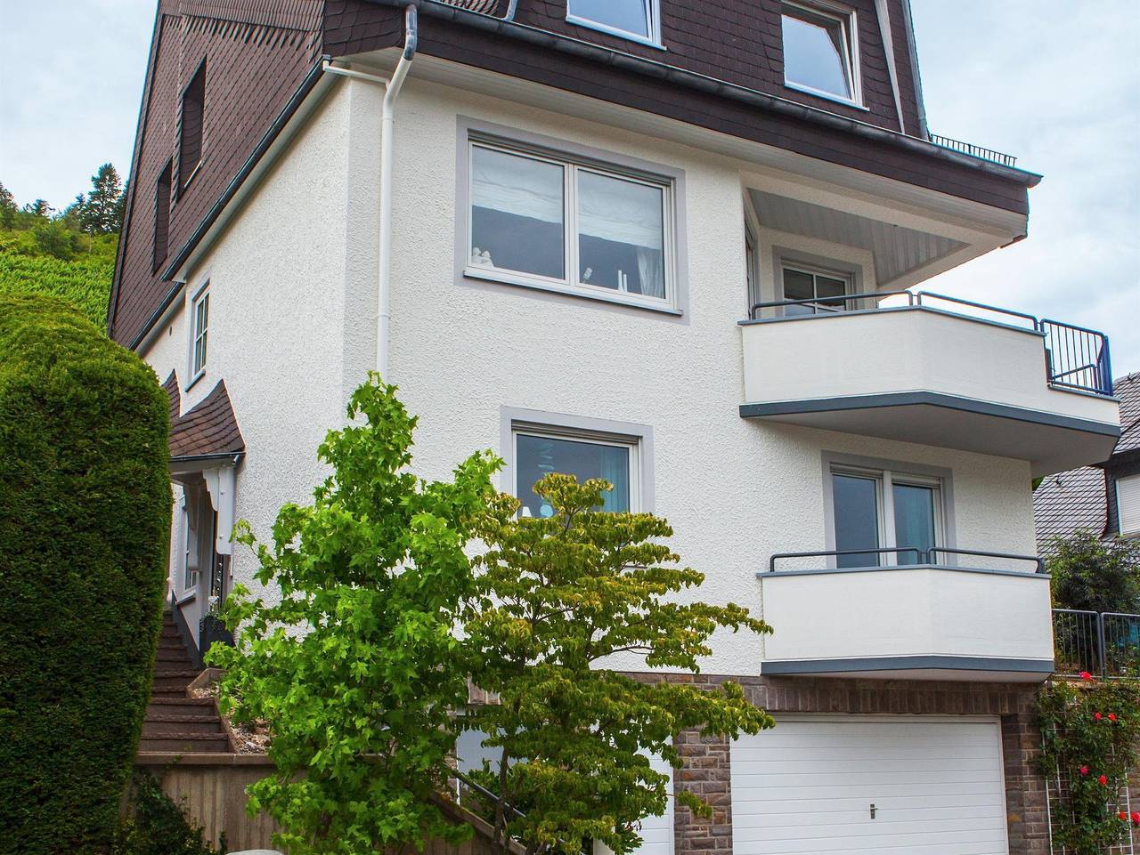 Ganze Ferienwohnung, Ferienwohung zum Moselsteig in Klotten, Cochem-Zell