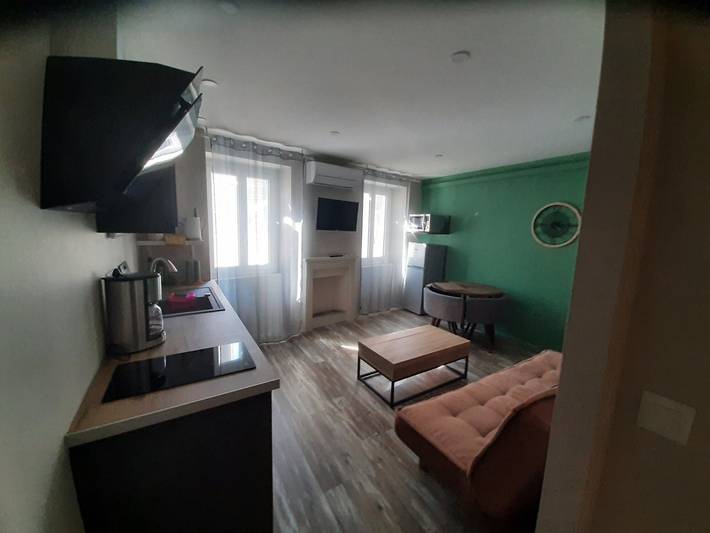 Gîte pour 3 personnes à Bourg-Saint-Andéol - 3