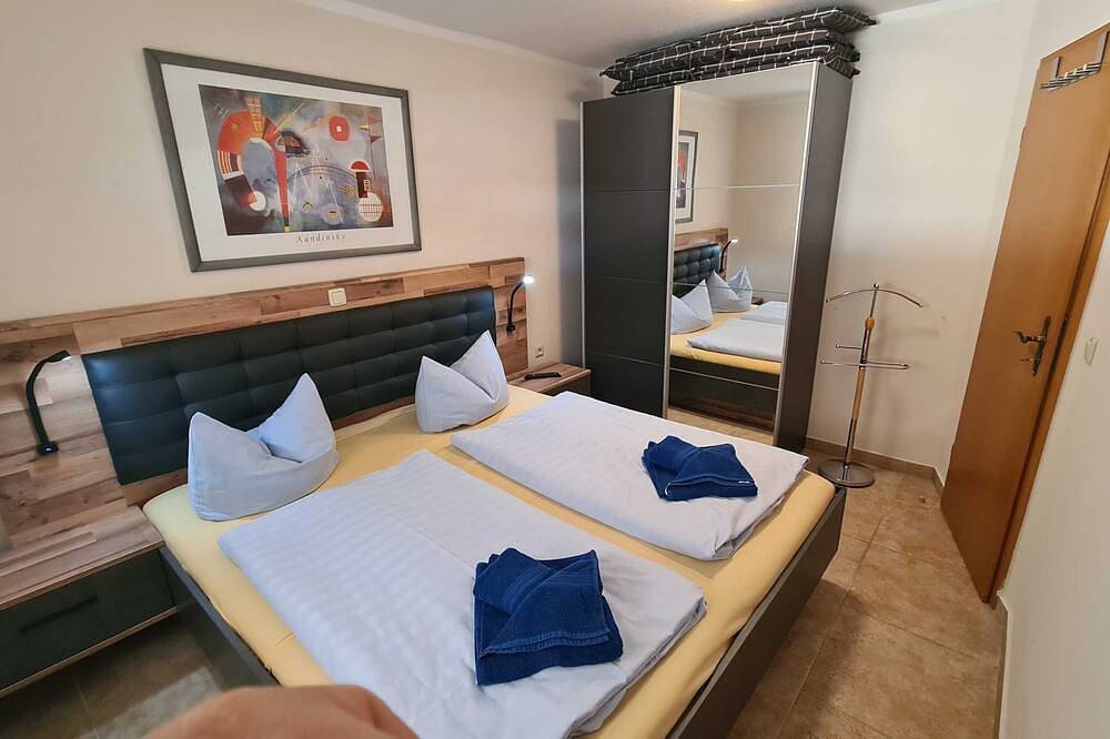 Ganze Wohnung, Bungalow 10, Fahrradbox verschließbar vorhanden! - Bungalow Nr. 9 & 10 in Binz, Rügen