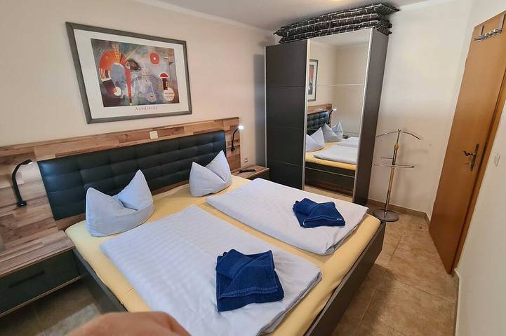 Bungalow für 4 Personen, mit Terrasse in Binz - 4