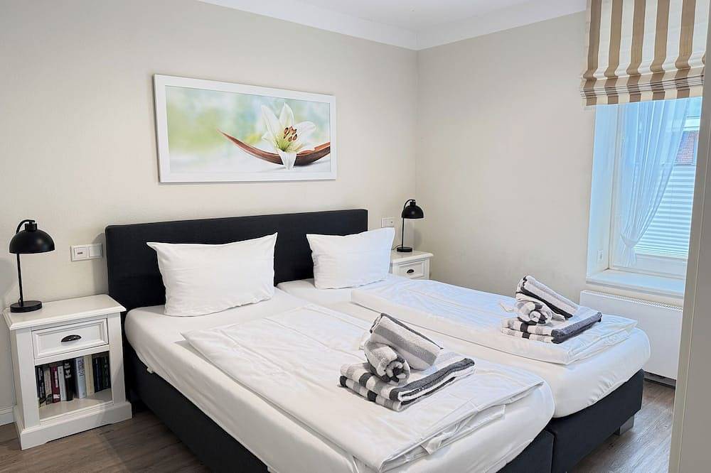 Apartamento entero, Maritim - Your accommodation in a central location on Sylt in Westerland, Sylt (Gemeinde)