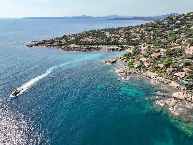 Apartamento entero, 1 Pièce 4 Personnes in Roquebrune-sur-Argens, Costa mediterránea (Francia)