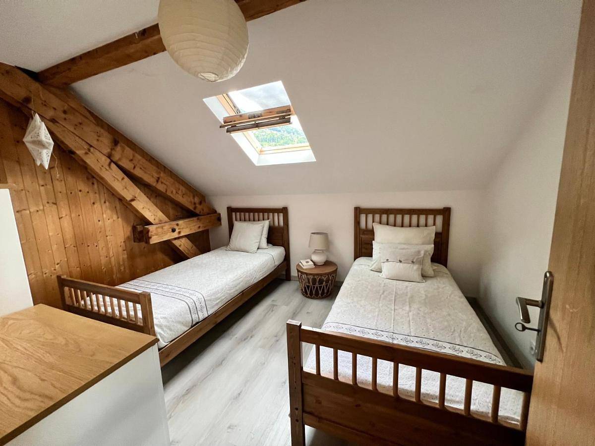 Geheel appartement, Three-Bedroom Apartment in Sallanches, Pays du Mont-Blanc
