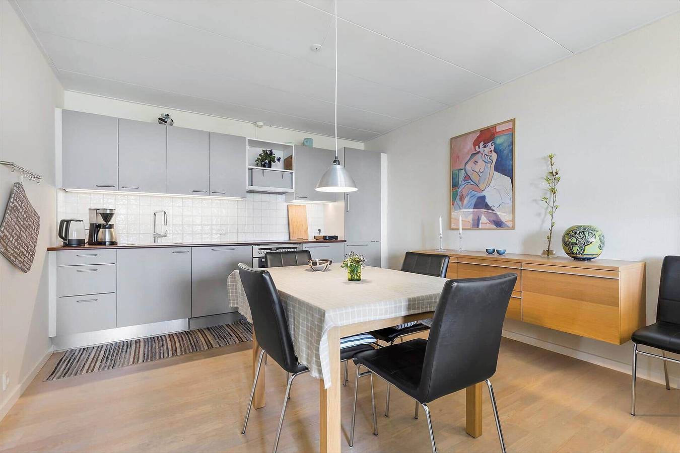 Cały apartament wypoczynkowy, 5791 Allinge - Tejnvej 25 lejl. 39 in Sandkås, Allinge-Sandvig