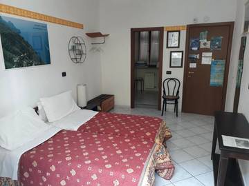 Maison d’hôte pour 4 personnes, avec vue et terrasse à Manarola