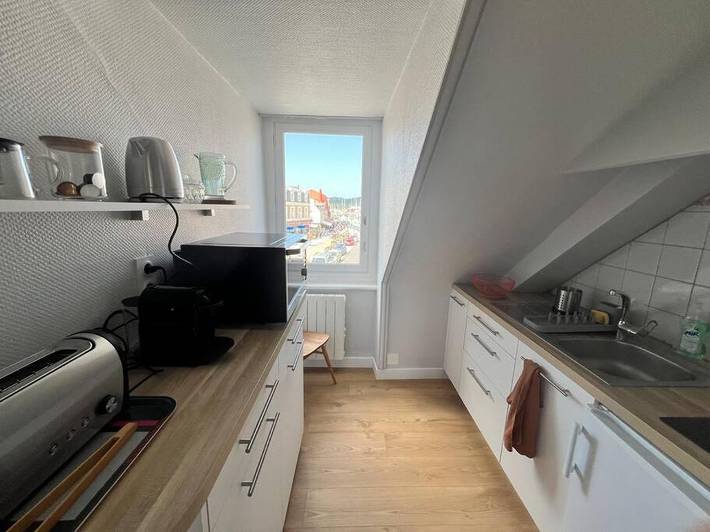 Gîte pour 4 personnes, avec jardin ainsi que vue et terrasse dans Office de Tourisme de Paimpol - 2