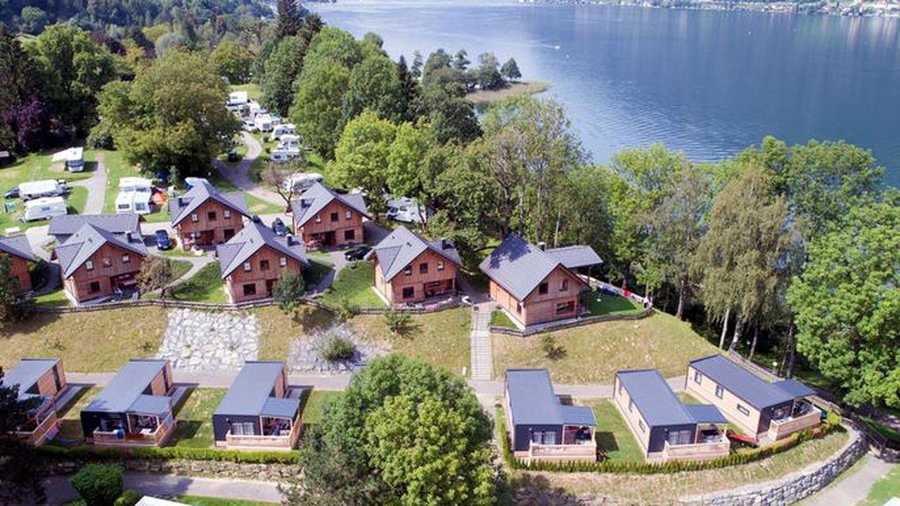 Ferienhaus für 4 Personen (40 m²) in Landskron in Villach, Ossiacher See
