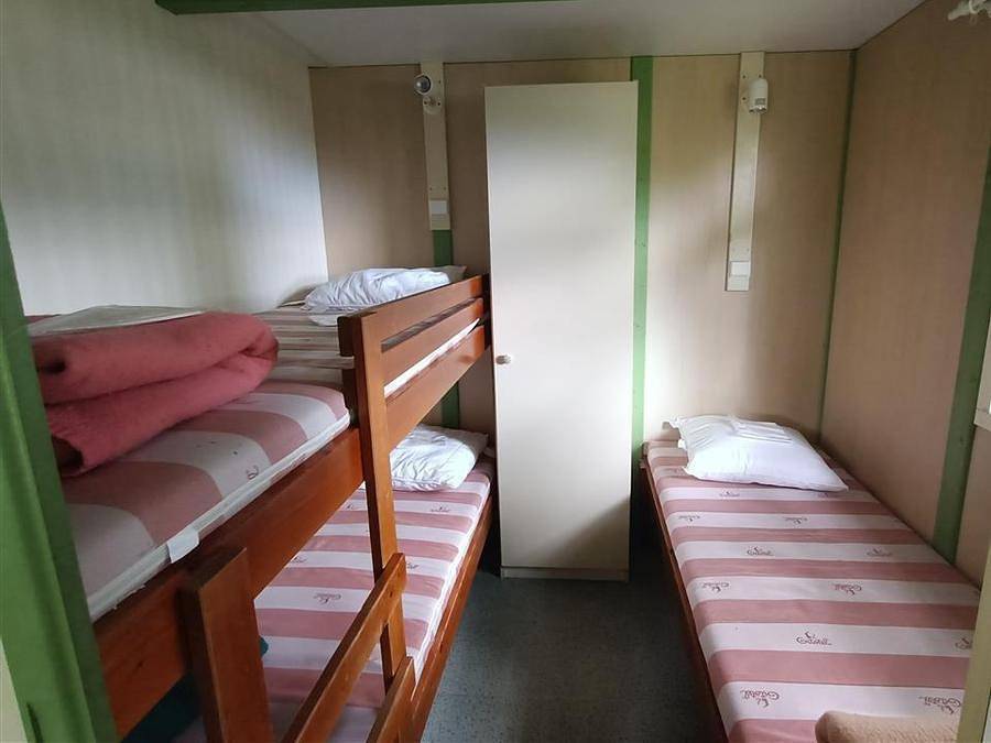 Flower Camping Les Fauvettes - Chalet 5 personas - Club (sábado/sábado) in Anduze, Cevenas