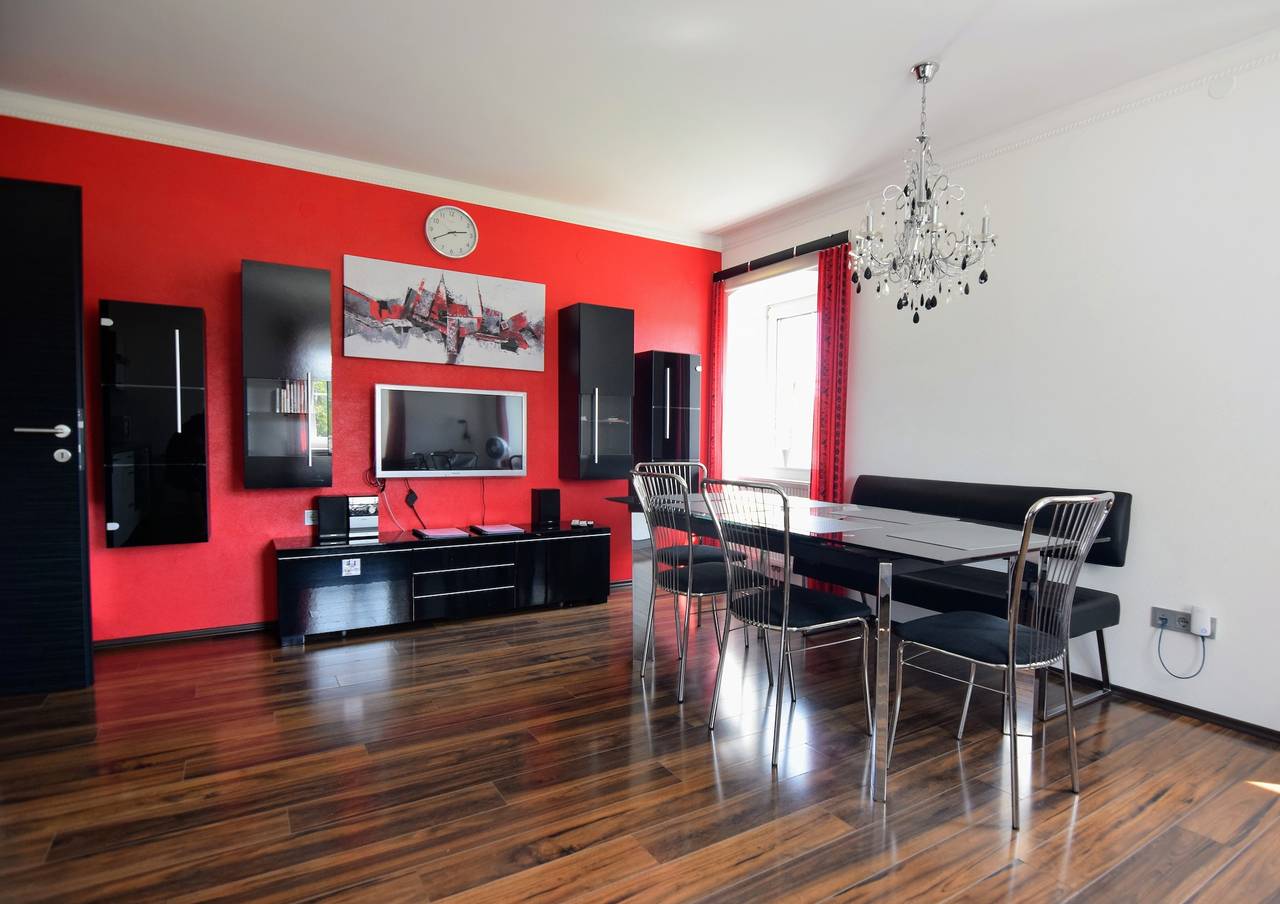 Ganze Ferienwohnung, Bauernhof erleben | Stilvolle 120 m² Ferienwohnung im Mostviertel in Sankt Martin-Karlsbach, Donau Niederösterreich