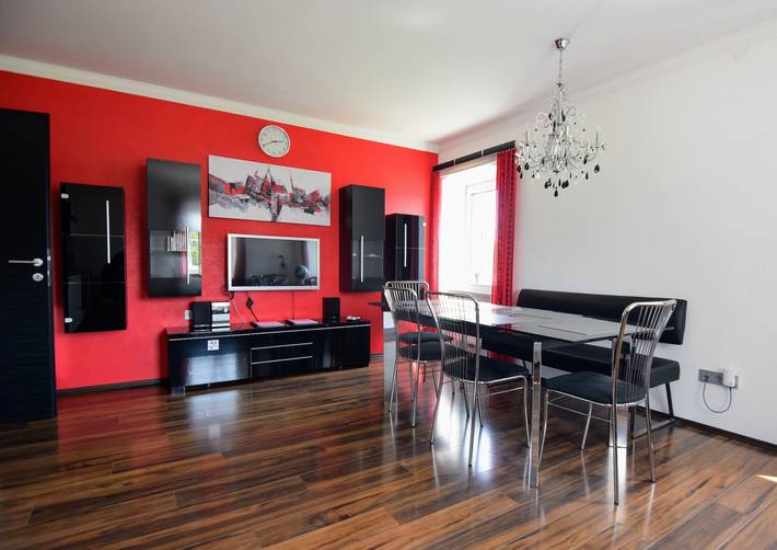 Ferienwohnung für 9 Personen, mit Garten, kinderfreundlich - 1