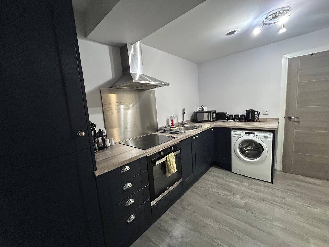 Ganze Ferienwohnung, Wick Harbour Apt  2 Bed  Fast Wifi  nc500 in Wick, Highlands