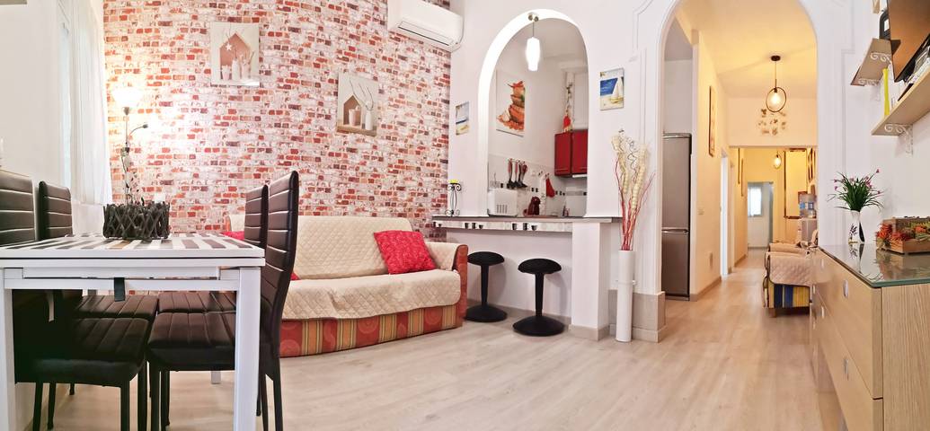 Ferienhaus für 4 Personen, mit Balkon in El Arenal - 4