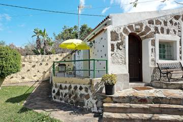 Casa Rural para 3 Personas en Buenavista del Norte, Tenerife Norte, Foto 3