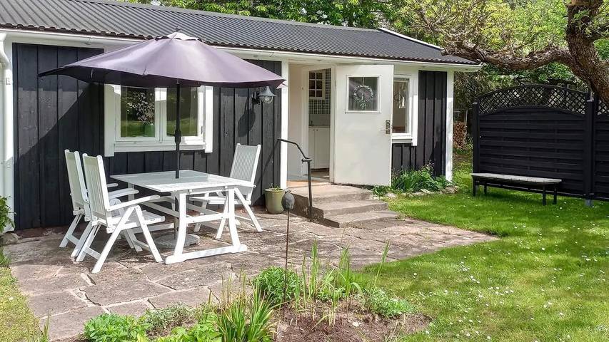 Ferienhaus für 5 Personen, mit Garten - 1
