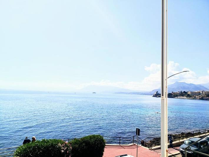 Gîte pour 3 personnes, avec vue et terrasse à Porticello