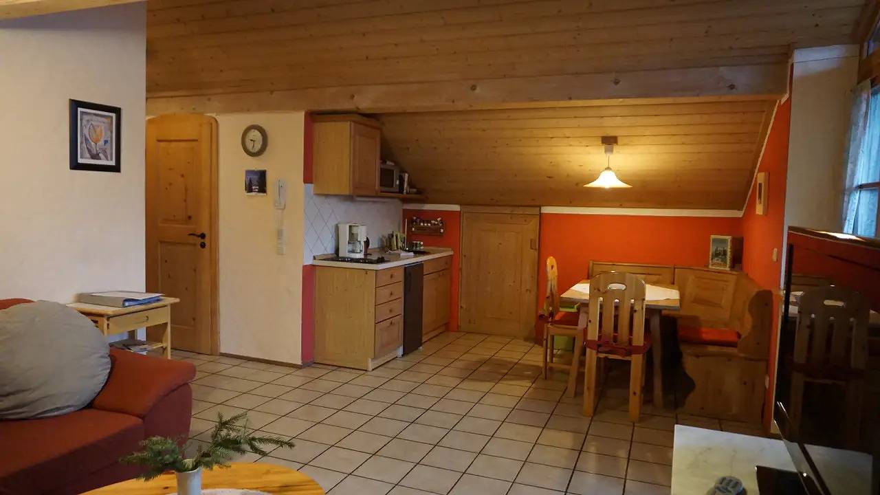 Ganze Ferienwohnung, Ferienwohnung für 2 Personen (45 m²) in Feilnbach in Bad Feilnbach, Alpenland Tegernsee Schliersee