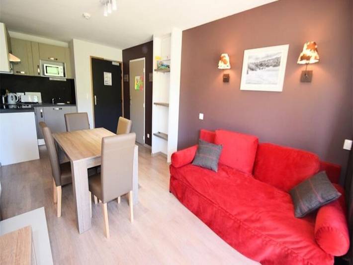 Appartement de vacances pour 6 personnes, avec piscine, adapté aux familles - 1