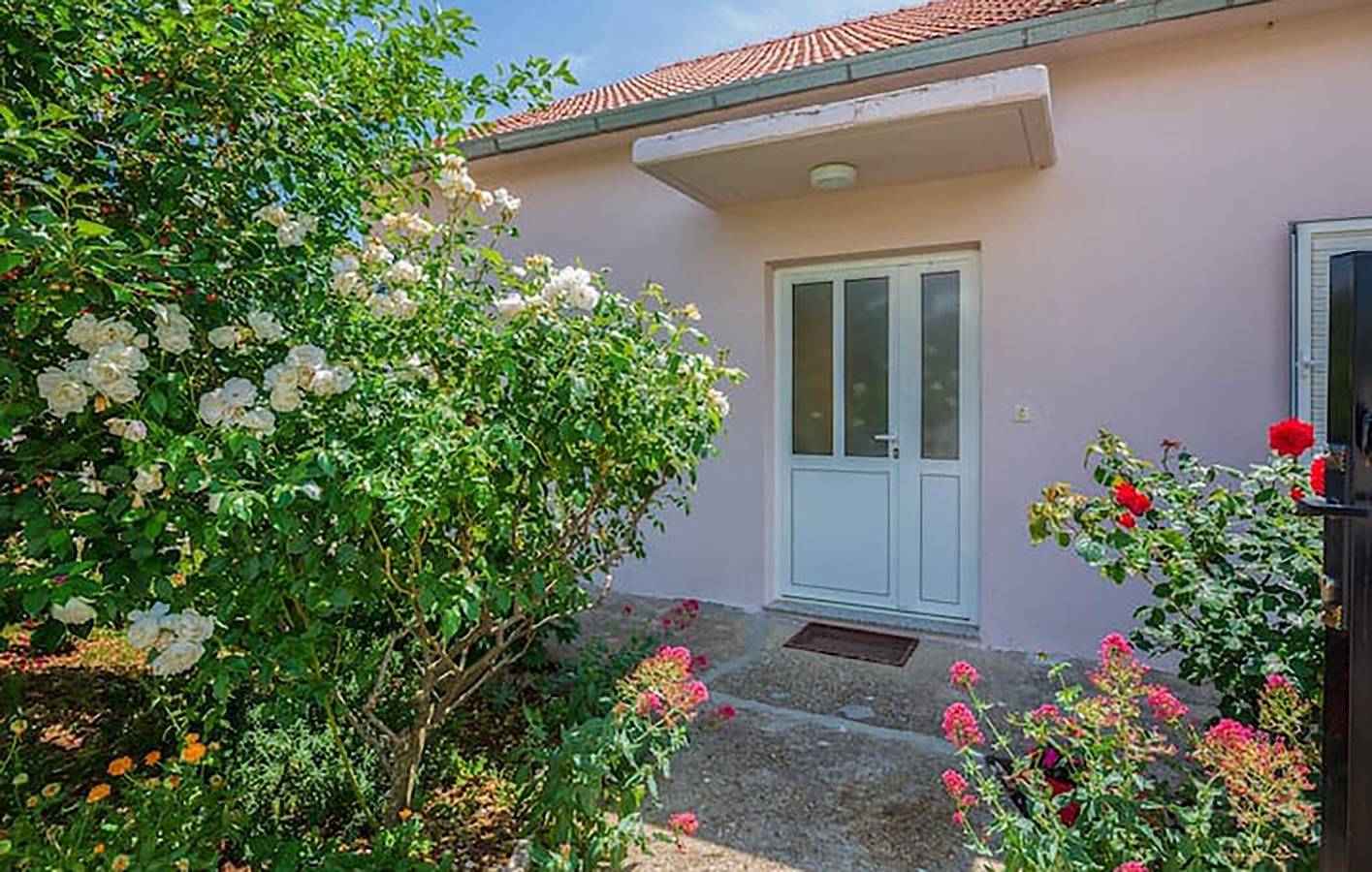 Ferienhaus für 6 Personen mit Garten in Šestanovac, Makarska Riviera