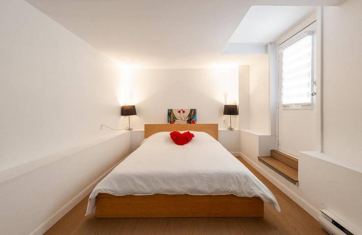 Apartamento de vacaciones para 4 personas, con terraza - 1