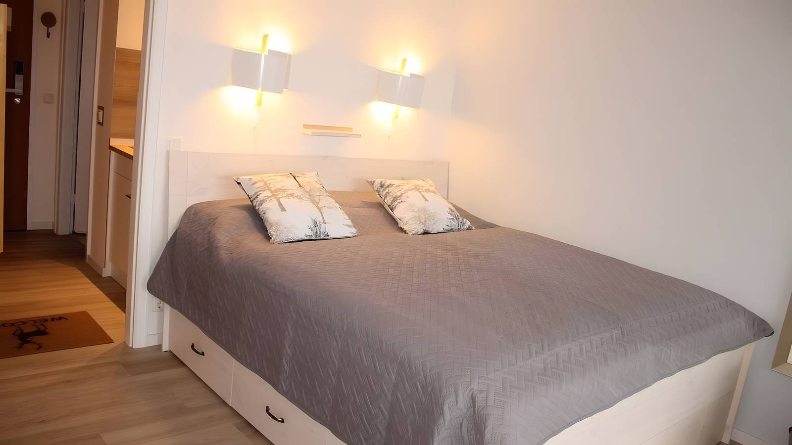 Appartement Seeblick voor 2 personen in Goslar Hahnenklee direct aan de Kranichsee, foto 8
