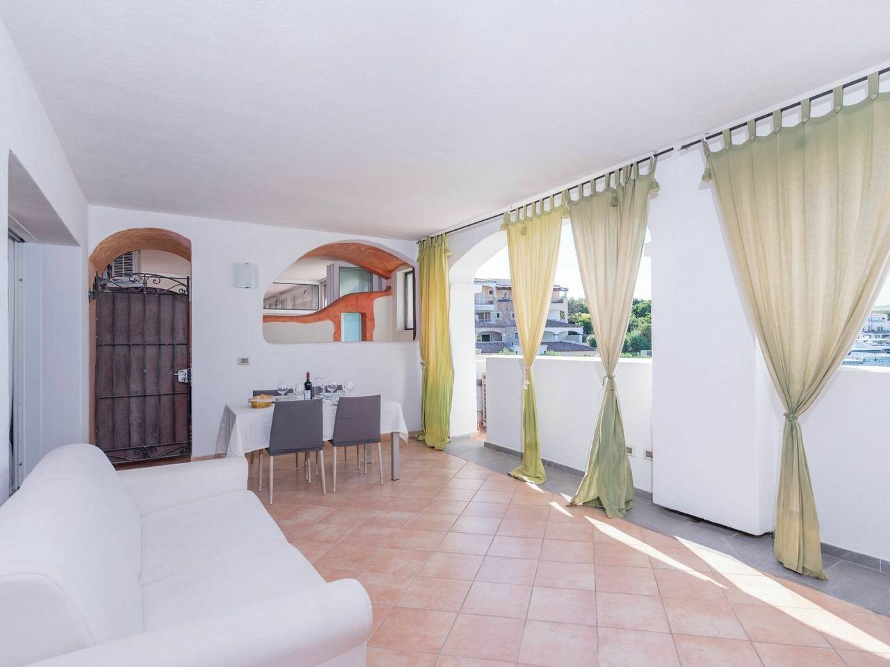 Ganze Wohnung, Vigna Marina V110 - Vigna Marina V110 701.1 in Santa Teresa di Gallura, Santa Teresa Gallura (Gemeinde)