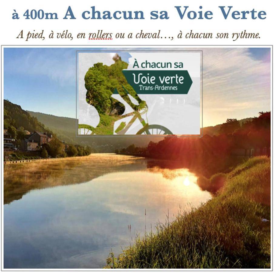Two-Bedroom House in Bogny-sur-Meuse, Parc naturel régional des Ardennes