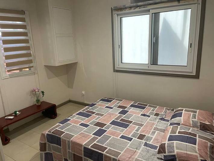 Location de vacances pour 20 personnes, avec terrasse ainsi que jardin et vue dans Corail Safari Saint Gilles Les Bains - 2