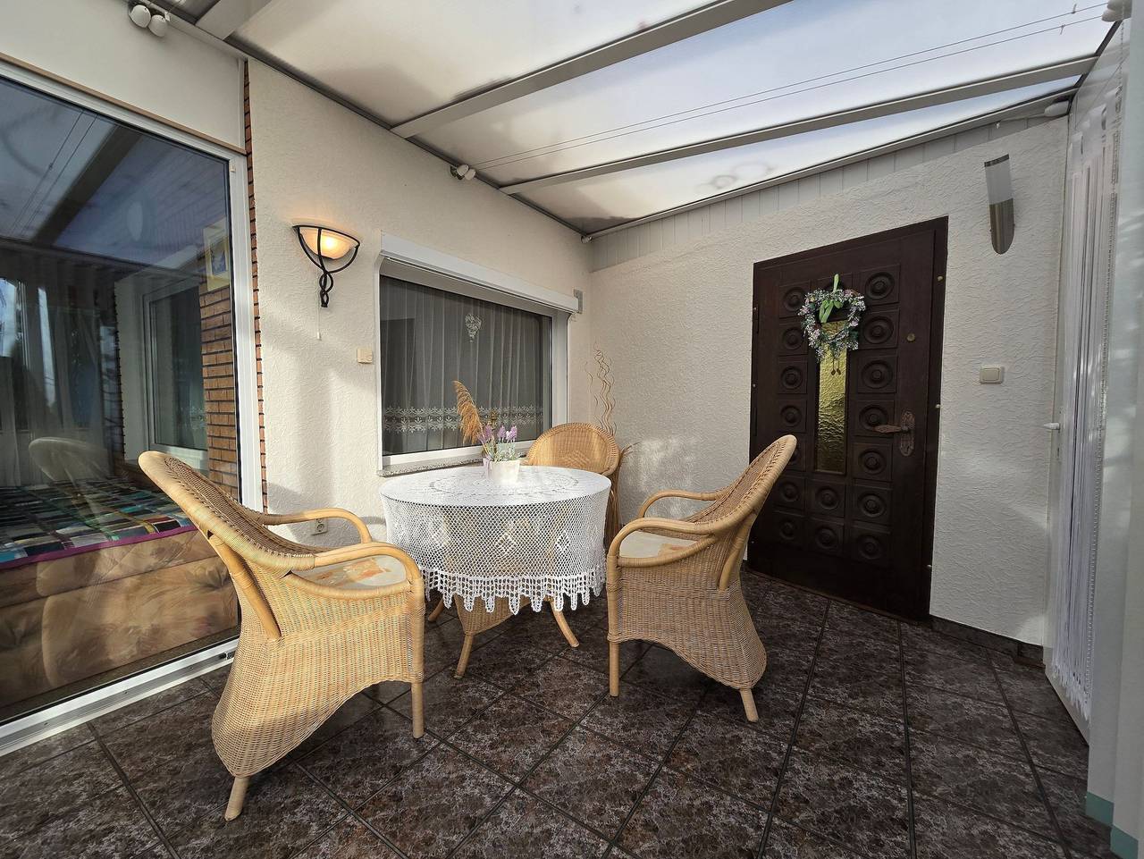 Ganze Ferienwohnung, Ferienhaus Alla - Ferienhaus Alla in Neeberg, Krummin