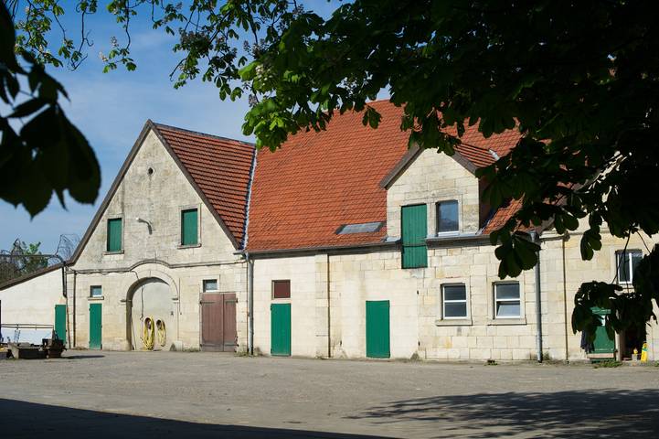 Ferienhaus für 4 Personen, mit Balkon und Garten im Münsterland - 2
