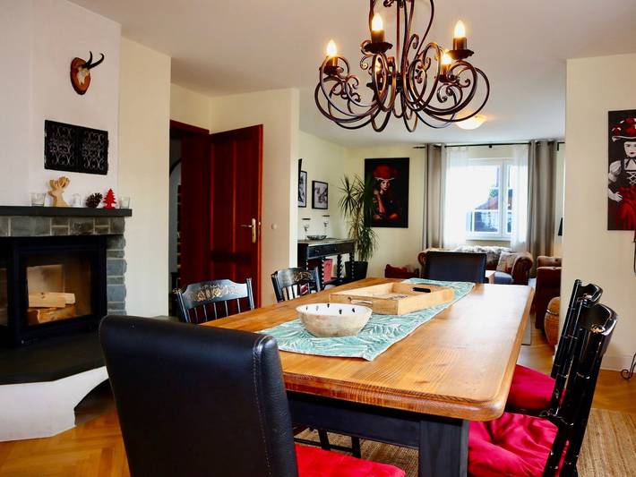 Ferienhaus für 8 Personen, mit Garten in Feldberg - 3