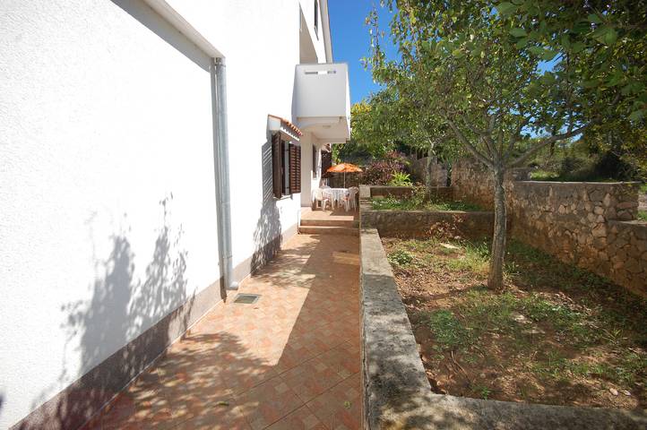 Ganze Wohnung, Ferienwohnung Dajdzic - 1 in Njivice, Krk