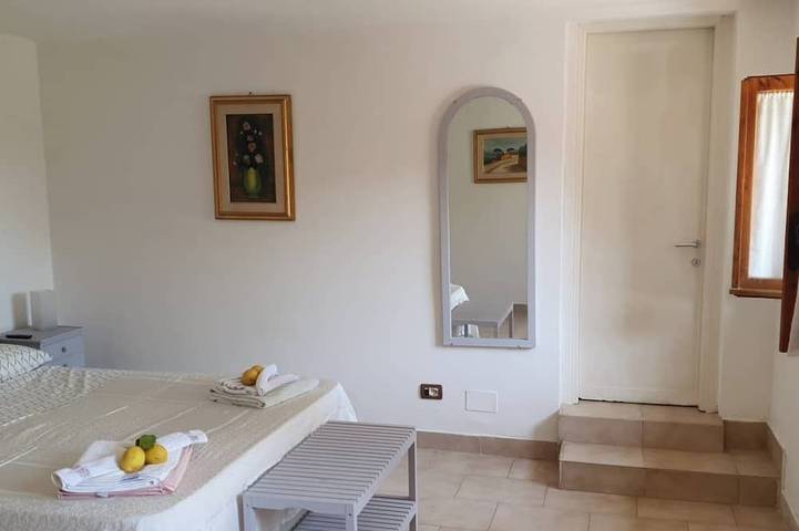 Location de vacances pour 3 personnes, avec piscine et jardin dans La Storta - 3