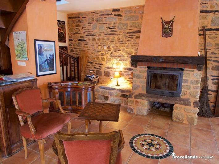 Location de vacances pour 4 personnes à Montfort-sur-Meu - 2