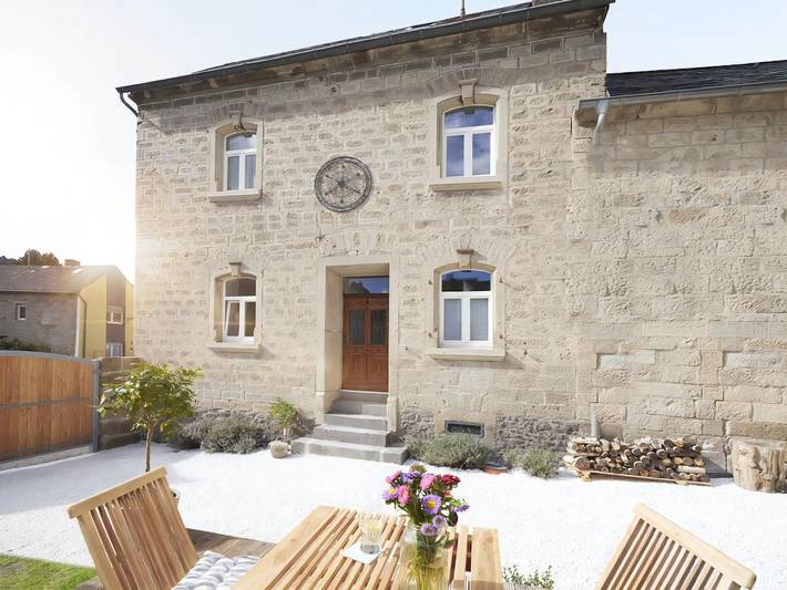 Ferienhaus für 6 Personen, mit Sauna und Garten, kinderfreundlich in Mendig