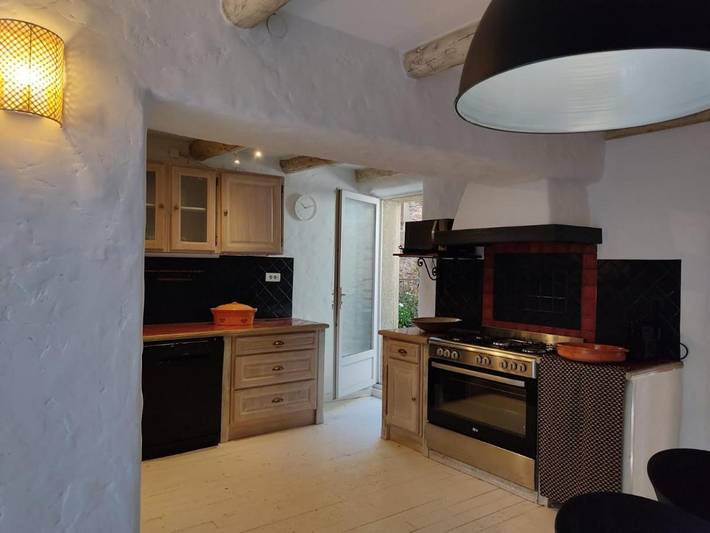 Location de vacances pour 6 personnes, avec Terrasse à Malemort-du-Comtat - 3