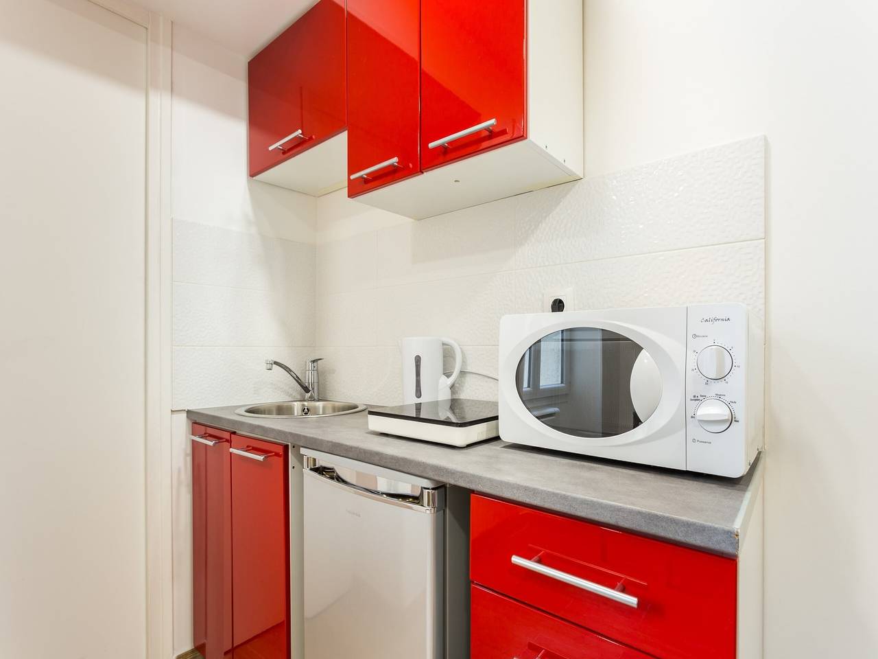 Studio entier, Studio cosy - 2P - proche Paris in Malakoff, Hauts-de-Seine