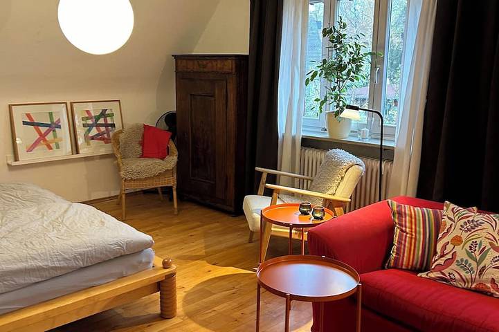 Appartement entier, Close! Vacation apartment Schwaig in Schwaig bei Nürnberg, Frankenalb