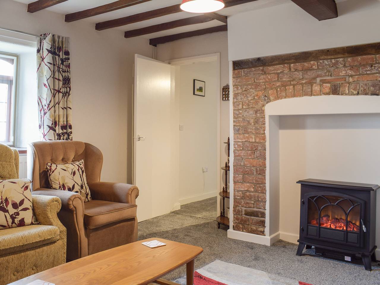 The Ramparts in Powys