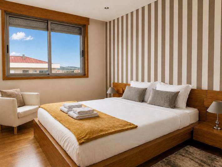 Appartement entier, Portus Cale Apartment in Águas Santas, District de Porto