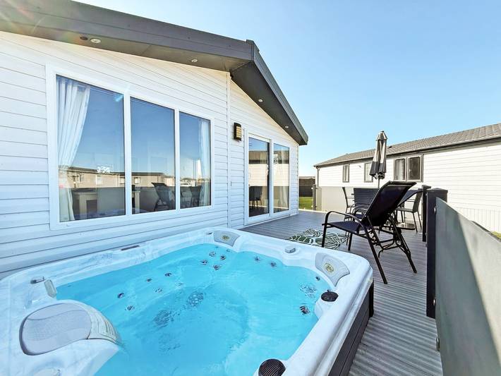 Cottage for 8 people in Skegness