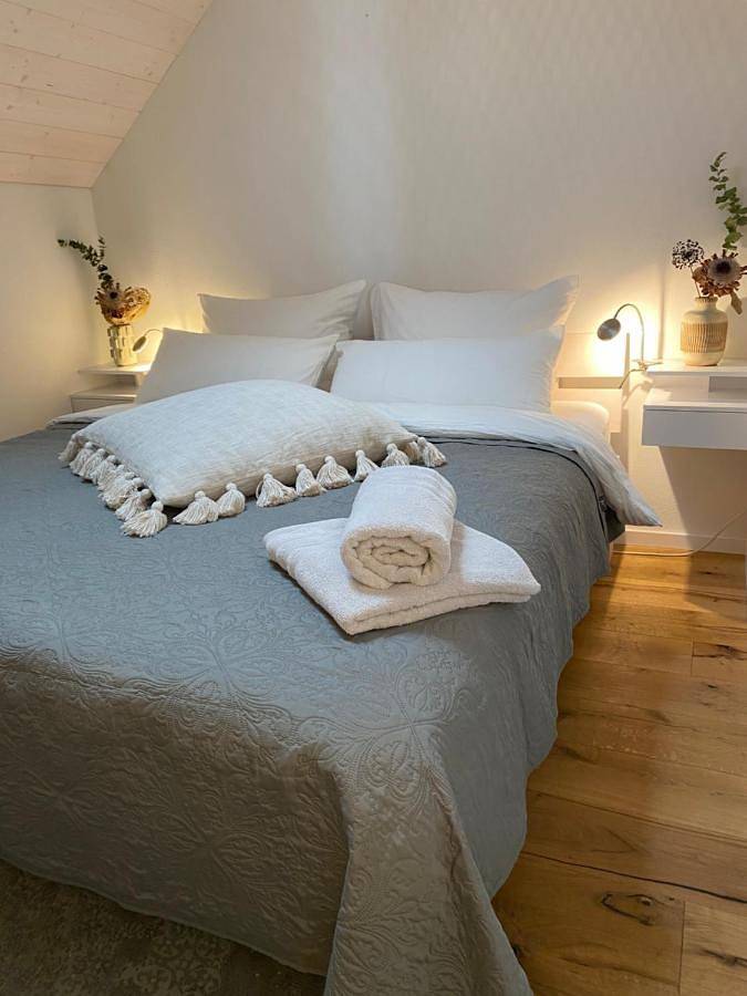 Ganze Wohnung, One-Bedroom Apartment in Aitrach, Region Bodensee-Oberschwaben